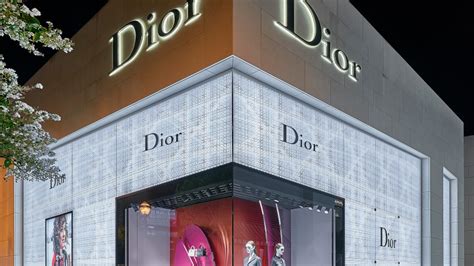 dior store atl